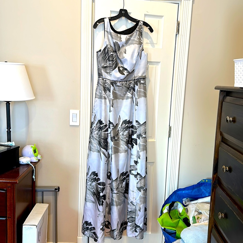 Beautiful a line dress